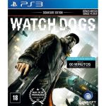 Watch Dogs Ps3 Watch Dogs Ps3