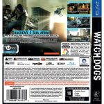 Watch Dogs Ps3 Watch Dogs Ps3