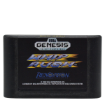 Whip Rush – Mega Drive (Original) Whip Rush - Mega Drive (Original)