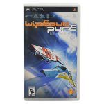 Wipeout Pure Psp #1 (Disco Aberto) (Com Detalhe) (Jogo Mídia Física) Wipeout Pure Psp #1 (Disco Aberto) (Com Detalhe) (Jogo Mídia Física)