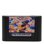 World Of Illusion (Estrelando Mickey Mouse & Donald Duck) – Mega Drive (Original) (Relabel) World Of Illusion (Estrelando Mickey Mouse & Donald Duck) - Mega Drive (Original) (Relabel)