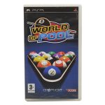 World Of Pool Psp World Of Pool Psp