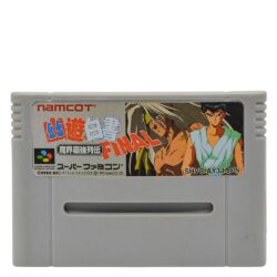 Yu Yu Hakusho Final: Makai Saikyo Retsuden - Super Famicom (Paralelo) (Japones) #1