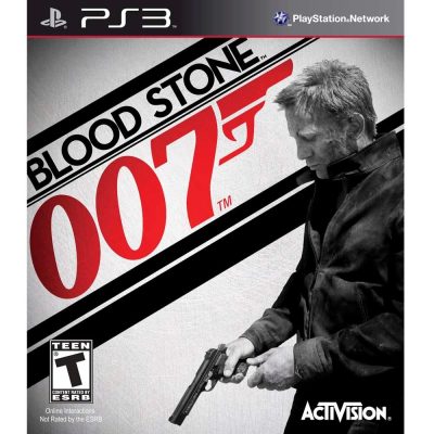 007 Blood Stone - Ps3 (Seminovo)