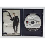 007 Quantum Of Solace – Ps2 (Riscos) 007 Quantum Of Solace - Ps2 (Riscos)