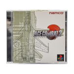 Ace Combat 2 – Psone (Japones) Ace Combat 2 - Psone (Japones)