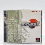 Ace Combat 2 – Psone (Japones) Ace Combat 2 - Psone (Japones)