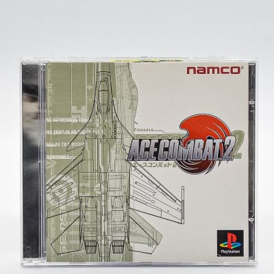 Ace Combat 2 - Psone (Japones)