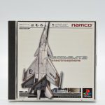 Ace Combat 3 Electrosphere - Ps1 (Japones)