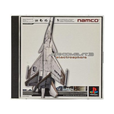 Ace Combat 3 Electrosphere - Ps1 (Japones)