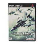 Ace Combat 5 The Unsung War Ps2 (Japones)