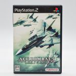 Ace Combat 5 The Unsung War Ps2 (Japones)