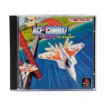 Ace Combat Ps1 (Japones) Ace Combat Ps1 (Japones)