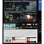 Alien Isolation - Ps4 (Seminovo)