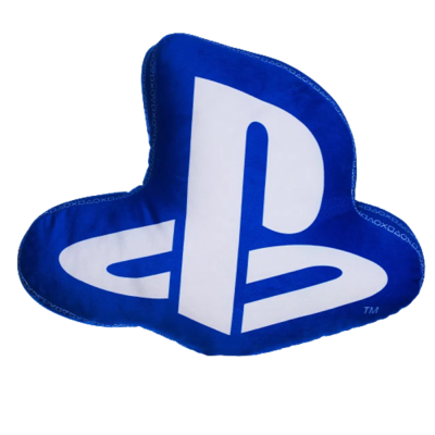 Almofada Formato Playstation
