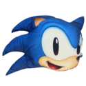 Almofada Formato Sonic