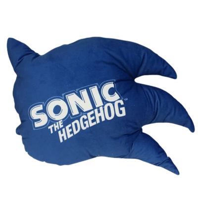 Almofada Formato Sonic