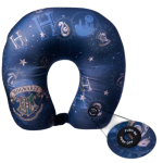 Almofada Pescoço Massageadora Harry Potter Almofada Pescoço Massageadora Harry Potter
