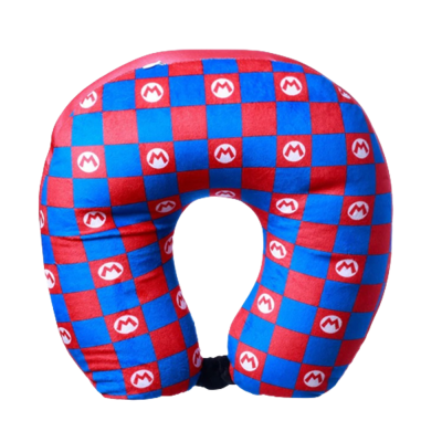 Almofada Pescoço Massageadora Mario