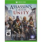 Assassins Creed Unity Xbox One Assassins Creed Unity Xbox One
