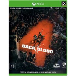 Back 4 Blood Xbox One