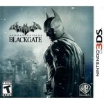 Batman Arkham Origins Blackgate Nintendo 3Ds