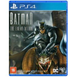Batman The Enemy Within Ps4