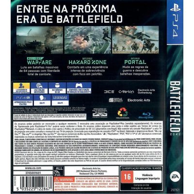Battlefield 2042 Ps4