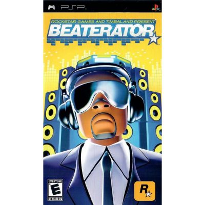 Beaterator Psp