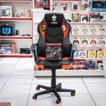 Cadeira Gamer Eg908 Hunter + Headset Temis Eg-301Rd – Promoção Evolut Cadeira Gamer Eg908 Hunter + Headset Temis Eg-301Rd - Promoção Evolut