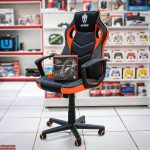 Cadeira Gamer Eg908 Hunter + Headset Temis Eg-301Rd – Promoção Evolut Cadeira Gamer Eg908 Hunter + Headset Temis Eg-301Rd - Promoção Evolut