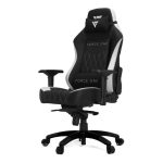 Cadeira Gamer Ultimate Cor Preto E Branco Force One