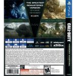 Call Of Duty Modern Warfare Remastered Ps4 #1