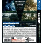 Call Of Duty Modern Warfare Remastered Ps4