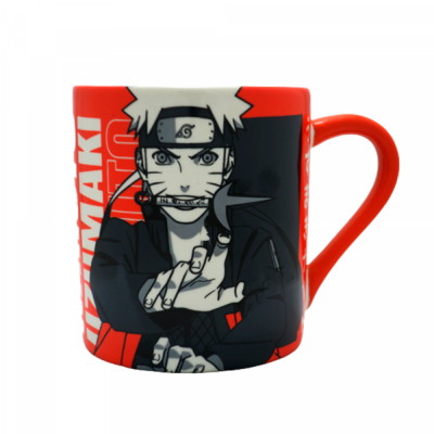 Caneca 330Ml - Naruto Clones