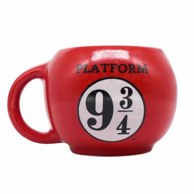 Caneca 3D Plataform 9 3/4 450Ml