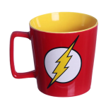 Caneca Buck Flash Dc Comics 400Ml