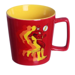 Caneca Buck Flash Dc Comics 400Ml