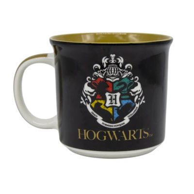 Caneca Buck Hogwarts Casas 350Ml