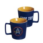 Caneca Buck Star Trek 400Ml