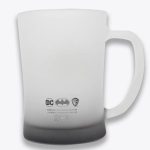 Caneca Chop Fosca 650Ml Batman Logo Caneca Chop Fosca 650Ml Batman Logo