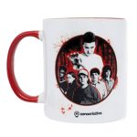 Caneca Eleven Stranger Things 350Ml