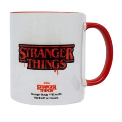 Caneca Eleven Stranger Things 350Ml