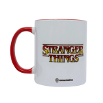 Caneca Life Stranger Things 350Ml Caneca Life Stranger Things 350Ml