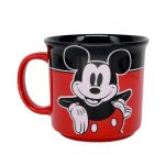 Caneca Mickey Xadrez 350Ml Caneca Mickey Xadrez 350Ml