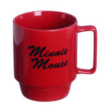 Caneca Tina 400Ml Minnie Caneca Tina 400Ml Minnie