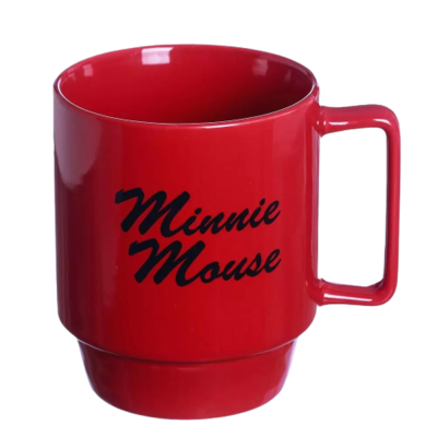 Caneca Tina 400Ml Minnie