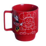 Caneca Tina 400Ml Minnie Caneca Tina 400Ml Minnie