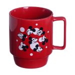 Caneca Tina Mickey 400Ml Caneca Tina Mickey 400Ml