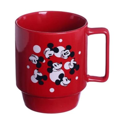 Caneca Tina Mickey 400Ml